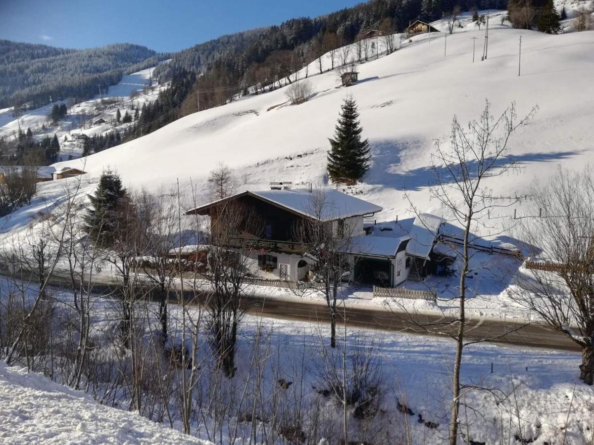 Apartment In Dienten With Mountain Views Dienten am Hochkönig Dış mekan fotoğraf